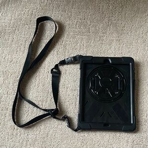 iPad Case With Strap